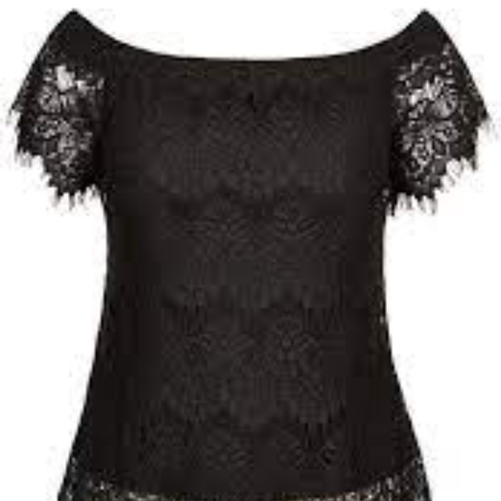 City Chic Top